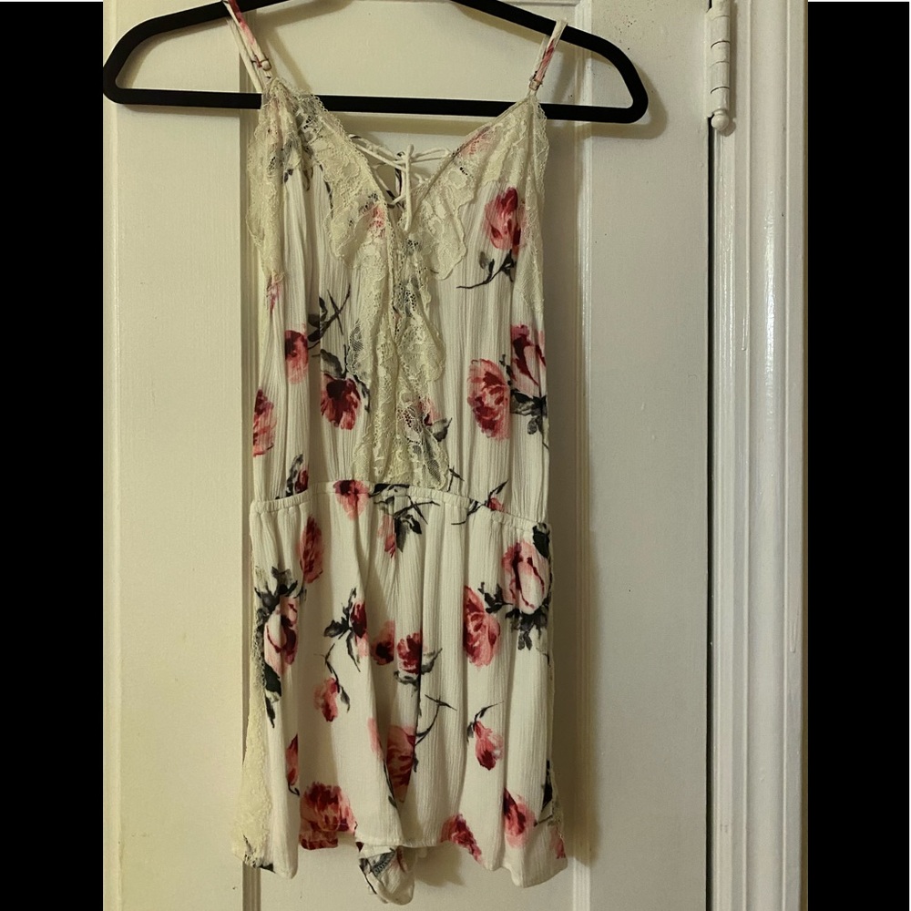 Kendall & Kylie collection romper size XS